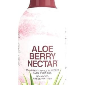 Aloe Berry Nectar – 1L | Immune & Antioxidant Drink | Refreshing Natural Aloe Beverage