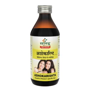 Sandu Ashokarishta - Ayurvedic Medicine for Women Health