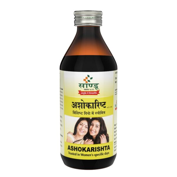 Sandu Ashokarishta - Ayurvedic Medicine for Women Health