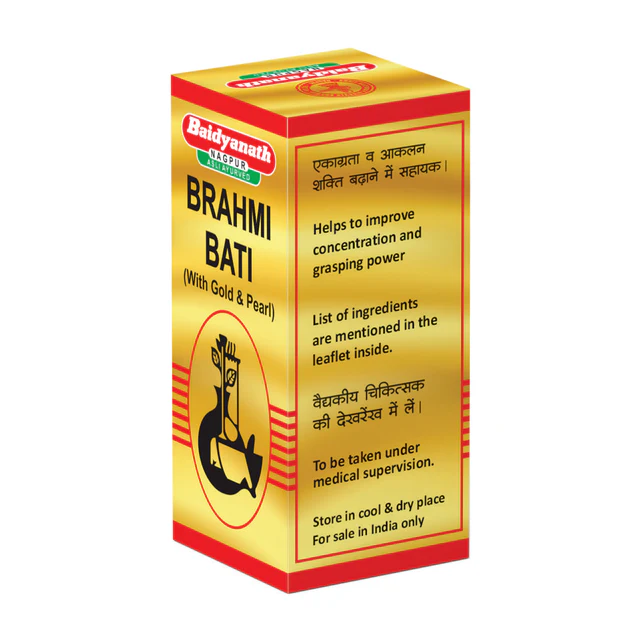 Baidyanath Brahmi Bati - Image 3