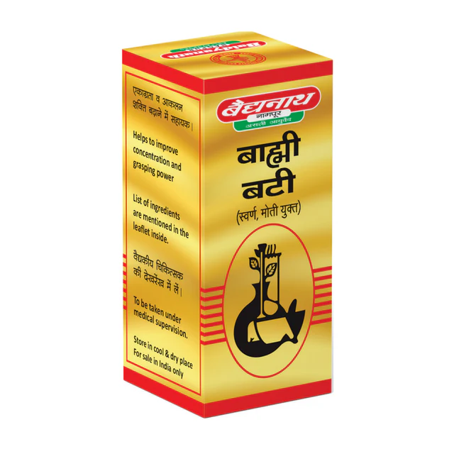 Baidyanath Brahmi Bati - Image 5