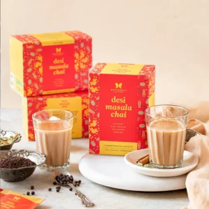 Desi Masala Chai Tea for Boosting Immunity And Digestion