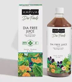Dia Free Juice - Blood Sugar Management