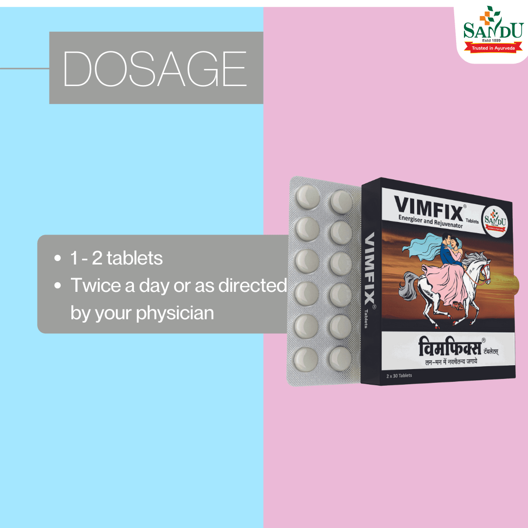 Sandu Vanari Kalpa (200 g) & Sandu Vimfix (60 Tabs) - Image 11