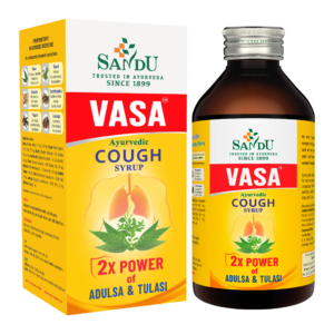 Sandu Vasa Cough Syrup