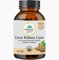 Liver Kidney Care 180 Capsules