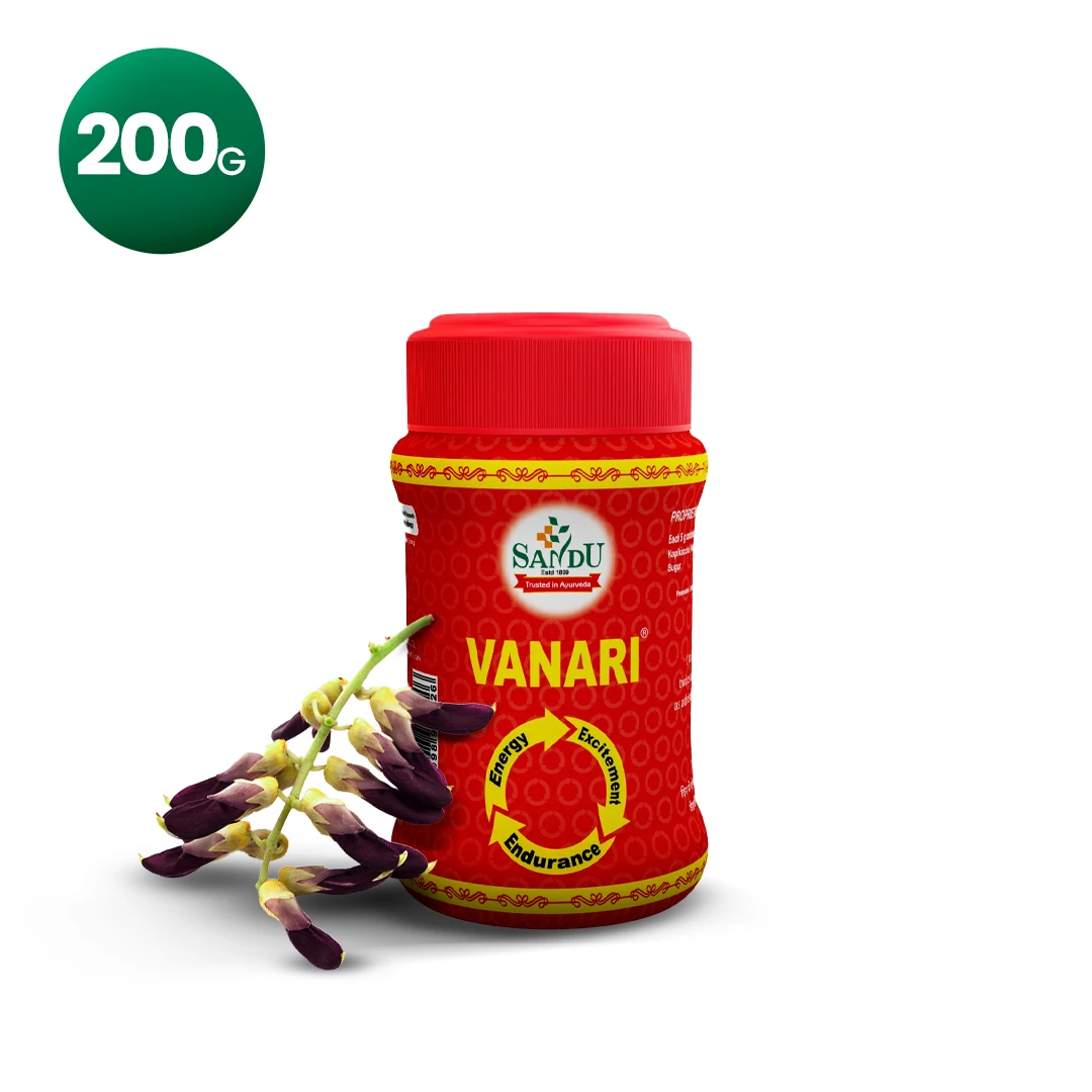 Sandu Vanari Kalpa (200 g) - Image 2