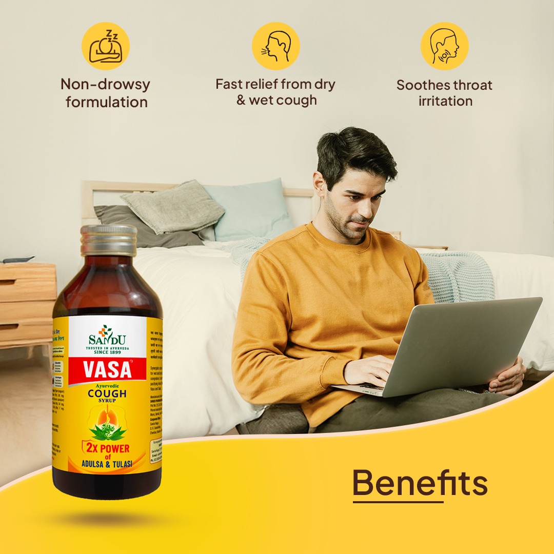 Sandu Vasa Cough Syrup - Image 4
