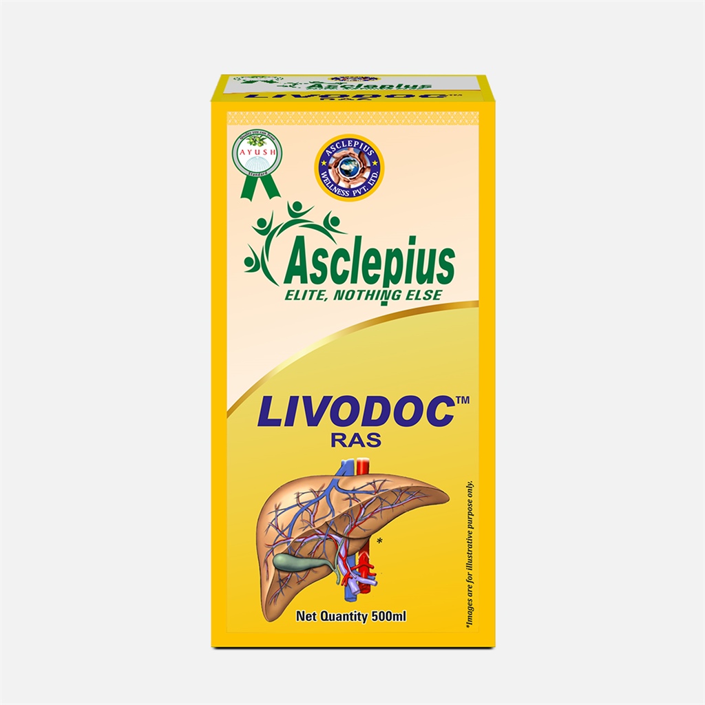 ASCLEPIUS LIVODOC RAS - Image 6