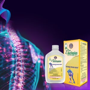 ASCLEPIUS ORTHODOC PRAVAHI KWATH