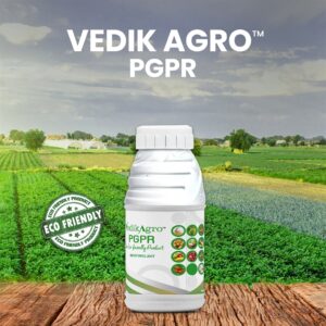 ASCLEPIUS VEDIK AGRO PGPR (Plant Growth Promoting Rhizobacteria)