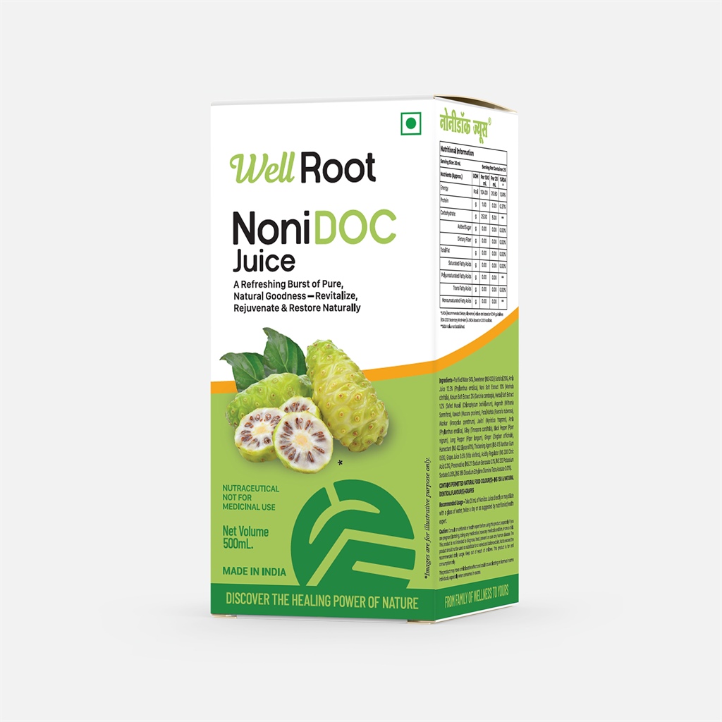 ASCLEPIUS WELLROOT NONIDOC JUICE - Image 4