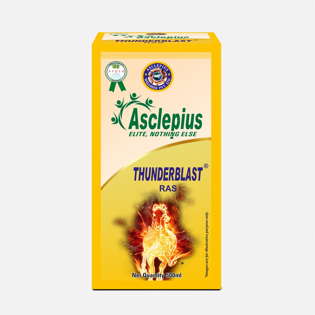 Asclepius THUNDERBLAST RAS - Image 2