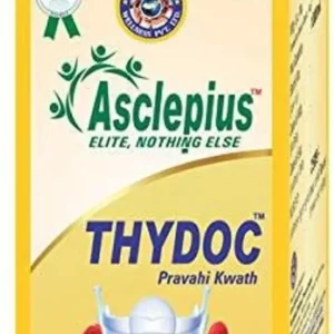 Asclepius Wellness ASCLEPIUS THYDOC  Asclepius Thydoc Pravahi Kwath 1000 ml