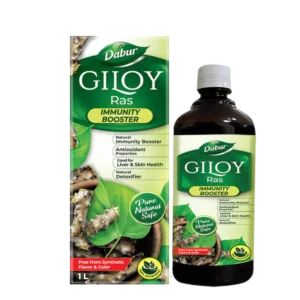 Dabur Giloy Juice - Ayurvedic Immunity Booster - 1L