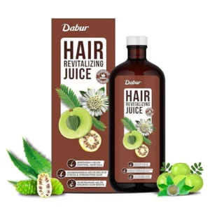 Dabur Hair Revitalizing Juice - Hair Growth & Fall Control - 1L