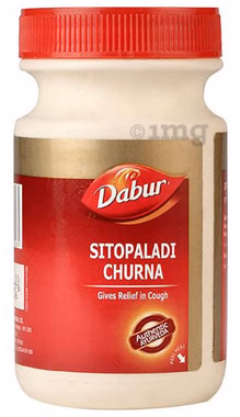 Dabur Sitopaladi Churna | Relieves Cold & Allergies