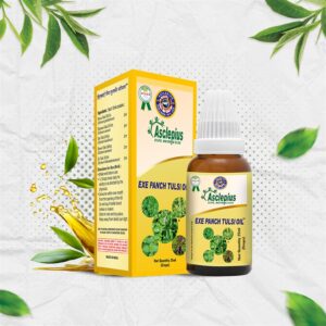 EXE PANCH TULSI OIL
