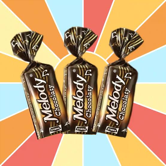 Parle Melody Chocolaty Toffee Pack - Image 11
