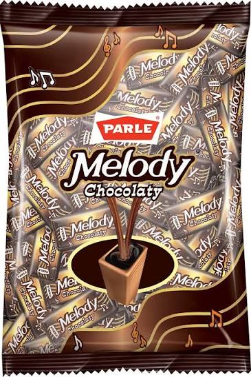 Parle Melody Chocolaty Toffee Pack - Image 9