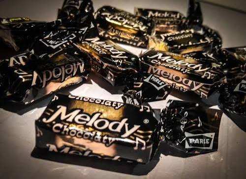 Parle Melody Chocolaty Toffee Pack - Image 5
