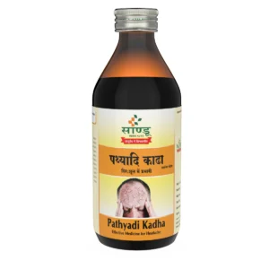 Sandu Pathyadi Kadha Effective Medicine for Headache