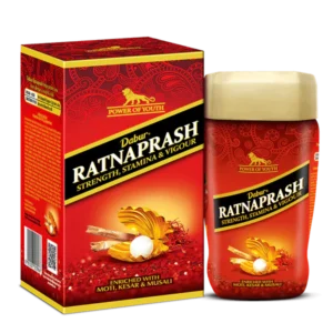 Dabur Ratnaprash - 450g ~ Premium Ayurvedic Health Supplement for Daily Wellness