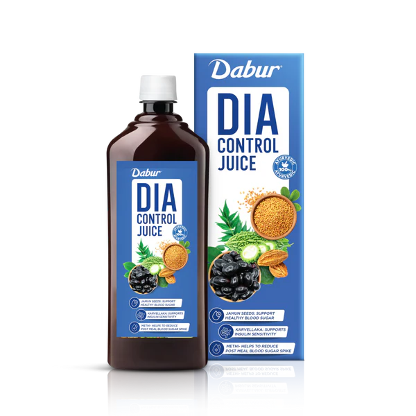 Dabur Dia Control Juice - Manage Blood Sugar Naturally - 1L - Image 4