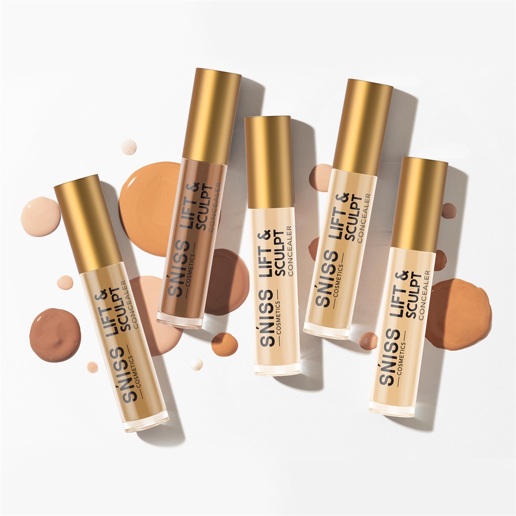 SNISS COSMETIC LIFT AND SCULPT CONCEALER – IVORY PLAY - Image 3
