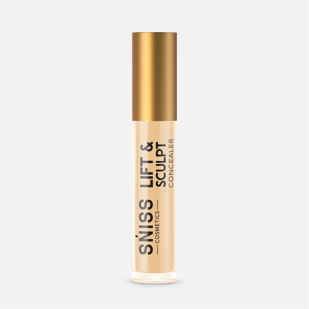 SNISS COSMETIC LIFT AND SCULPT CONCEALER – IVORY PLAY - Image 4