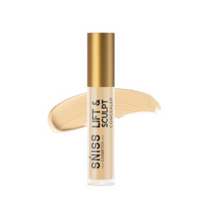 SNISS COSMETIC LIFT AND SCULPT CONCEALER – IVORY PLAY