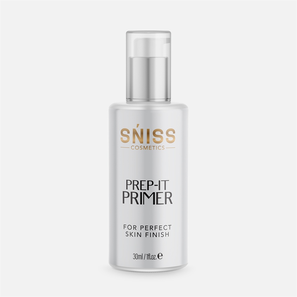 SNISS COSMETIC PREP-IT PRIMER - Image 4