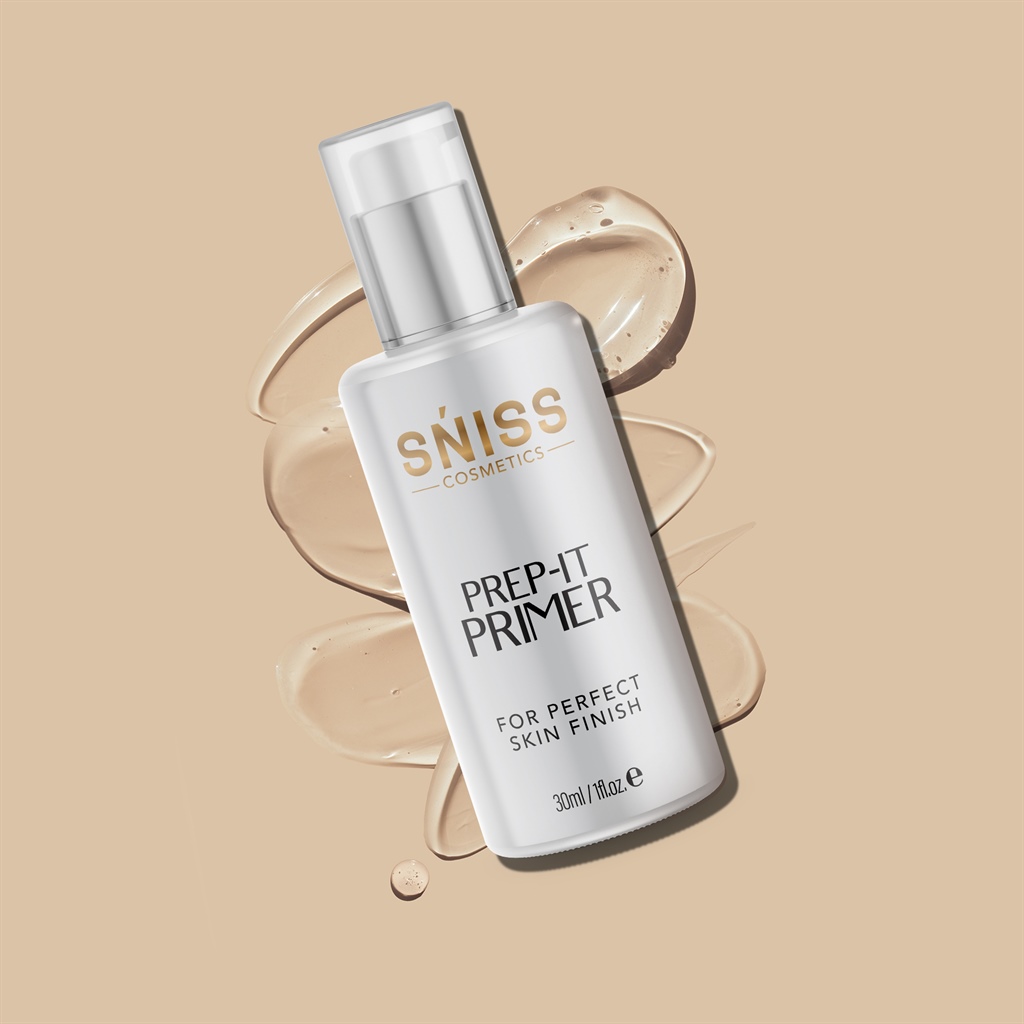 SNISS COSMETIC PREP-IT PRIMER - Image 2